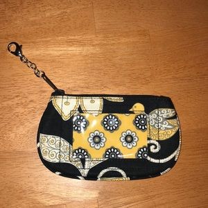 Vera Bradley Key Chain Wallet